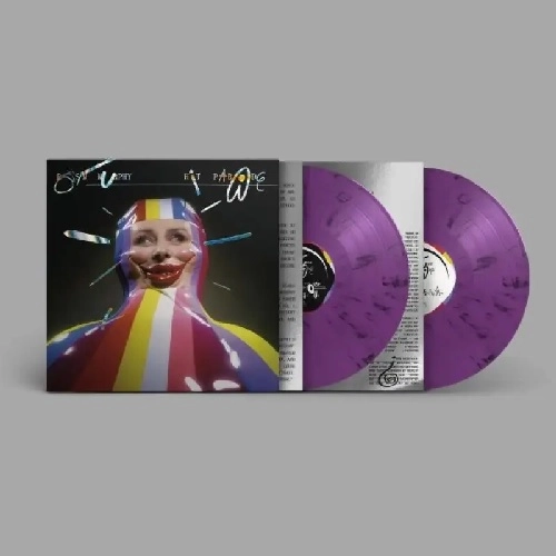 ROISIN MURPHY / ロイシン・マーフィー / HIT PARADE (PURPLE MARBLE VINYL LP)