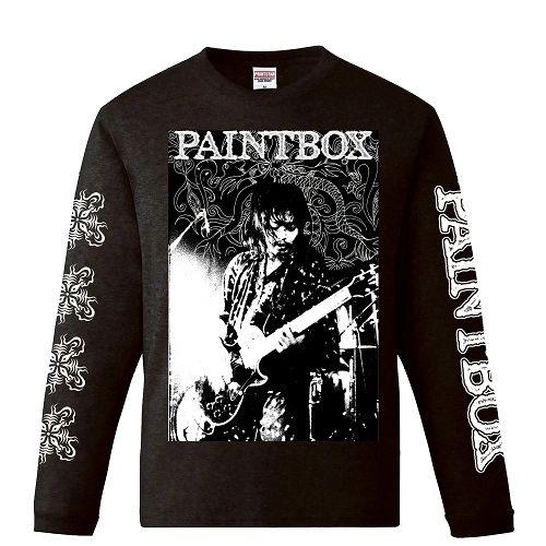 PAINTBOX / ペイントボックス / S / PAINTBOX_CHELSEA LONG SLEEVE T SHIRT