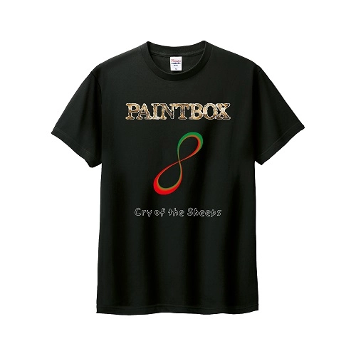 PAINTBOX / ペイントボックス / S / PAINTBOX_CRY OF THE SHEEP T SHIRT