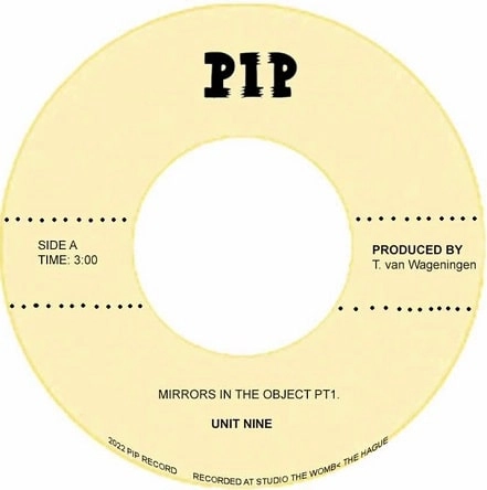 UNIT NINE / MIRRORS IN THE OBJECT