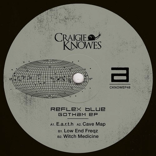 REFLEX BLUE / GOTHAM EP