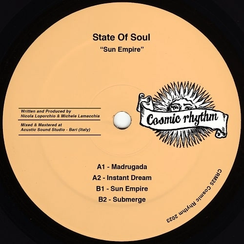 STATE OF SOUL / SUN EMPIRE