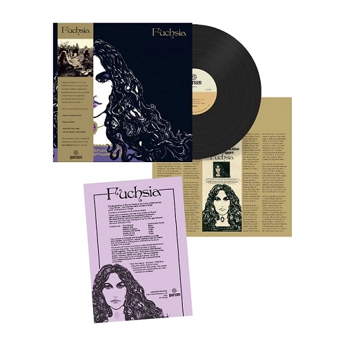 FUCHSIA / フーシャ / FUCHSIA: LIMITED VINYL