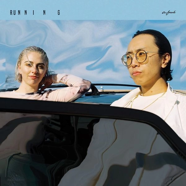 CAFUNE / カフネ / RUNNING [VINYL]
