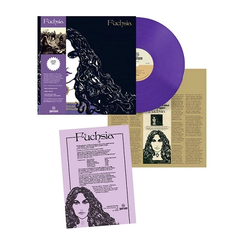 FUCHSIA / フーシャ / FUCHSIA: LIMITED PURPLE COLOR VINYL