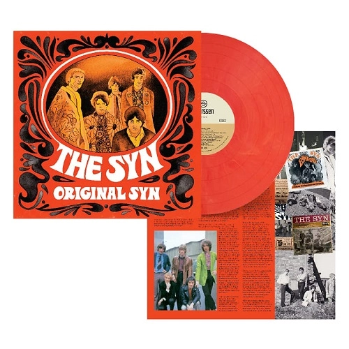 THE SYN / ザ・シン / ORIGINAL SYN (1965-69): LIMITED MARBLE COLOR VINYL