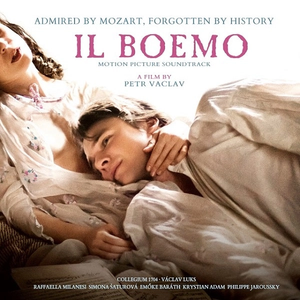 PHILIPPE JAROUSSKY / フィリップ・ジャルスキー / IL BOEMO (OST)