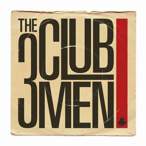 3 CLUBMEN / THE 3 CLUBMEN (CD EP)