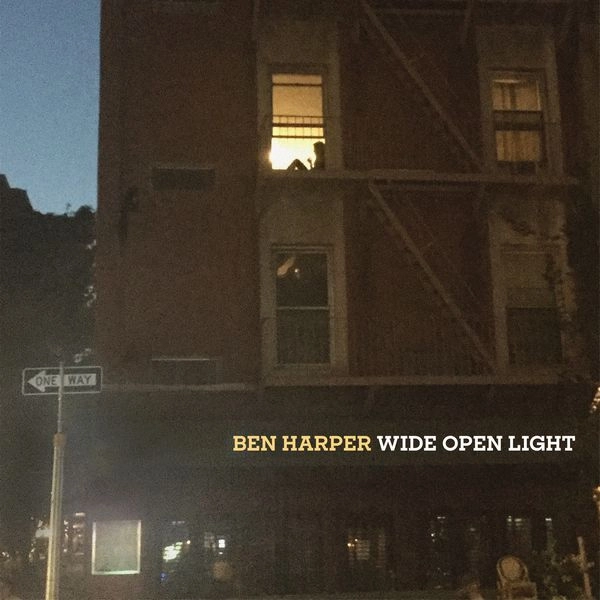 BEN HARPER / ベン・ハーパー / WIDE OPEN LIGHT / ワイド･オープン･ライト（帯･解説付き国内仕様）