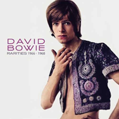 DAVID BOWIE / デヴィッド・ボウイ / RARE 1966-1968 (CD)