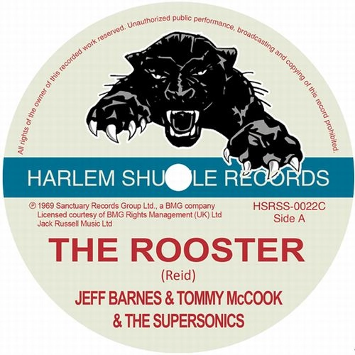 JEFF BARNES & TOMMY MCCOOK / ROOSTER
