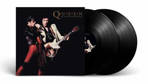 QUEEN / クイーン / THE CONCERT FOR KAMPUCHEA (2LP)