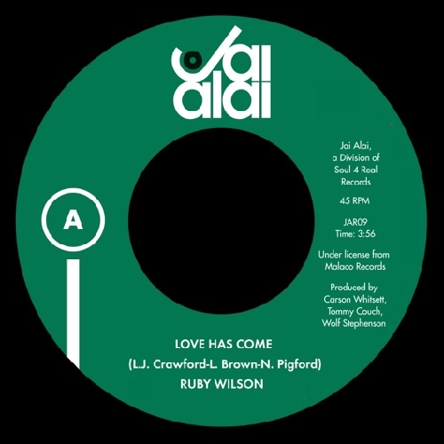RUBY WILSON / QUEEN EMILY / LOVE HAS COME / THROW AWAY ME