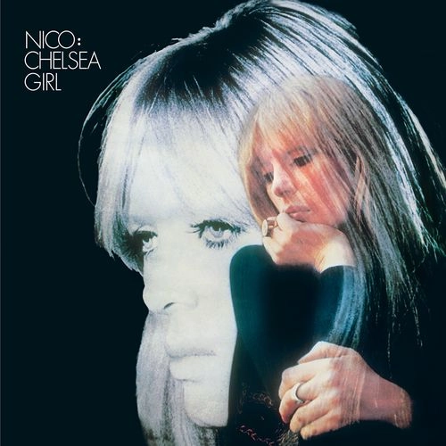 NICO / ニコ / CHELSEA GIRL (LP)