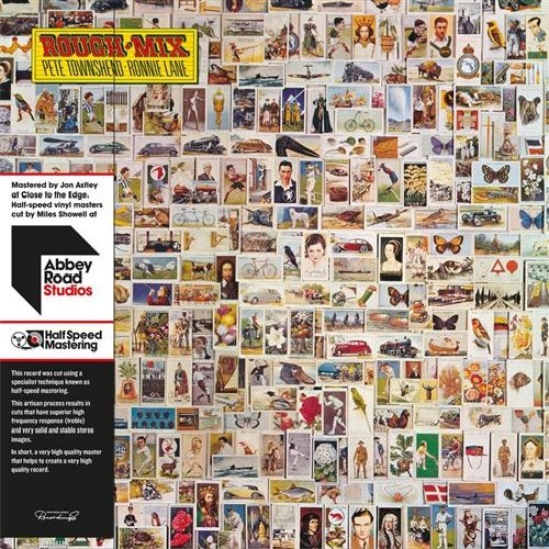 PETE TOWNSHEND / ピート・タウンゼント / ROUGH MIX (HALF SPEED MASTER LP)