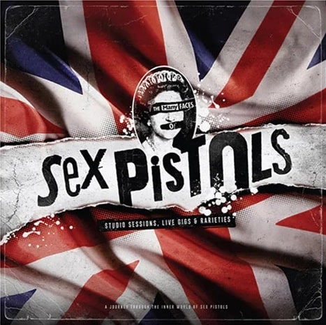SEX PISTOLS & FRIENDS / MANY FACES OF SEX PISTOLS (2LP)