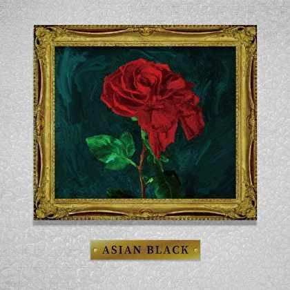 ASIAN BLACK / エイジアン・ブラック / 赤い薔薇 / 百戦錬磨の4人による正統派王道ハード・ロック・バンド、ASIAN BLACKのニュー・アルバム!