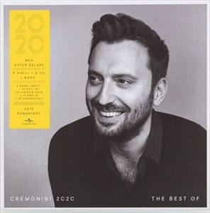 CESARE CREMONINI / セサーレ・クレモニーニ / CREMONINI 2C2C THE BEST OF SUPER DELUXE EDITION