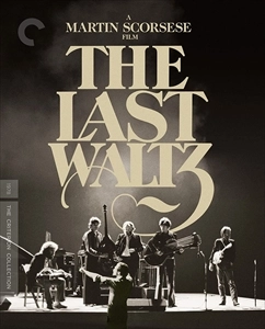 THE BAND / ザ・バンド / LAST WALTZ