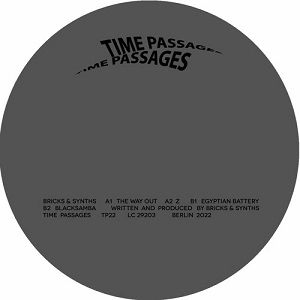 BRICKS AND SYNTHS / WAY OUT EP