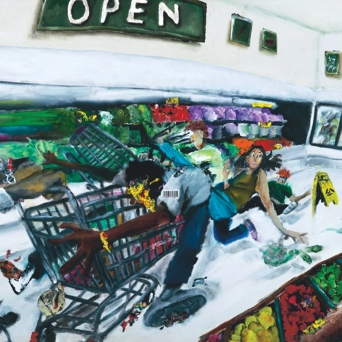 LUNICE / OPEN "CD"