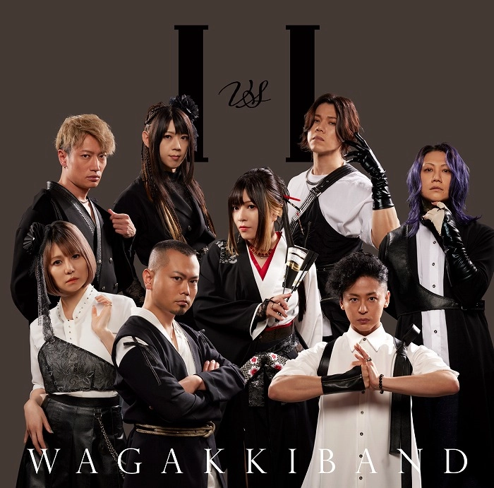 WagakkiBand / 和楽器バンド / I vs I（初回限定『vs』盤 CD+GOODS）