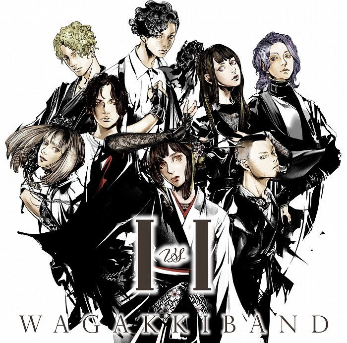 WagakkiBand / 和楽器バンド / I vs I（初回限定『ボカロ三昧2 大演奏会』盤 CD+Blu-ray）