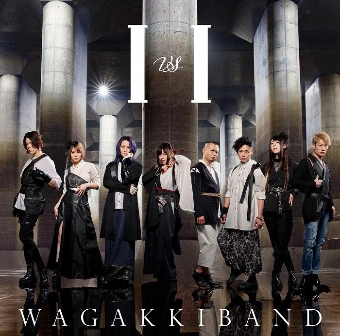 WagakkiBand / 和楽器バンド / I vs I（通常盤）