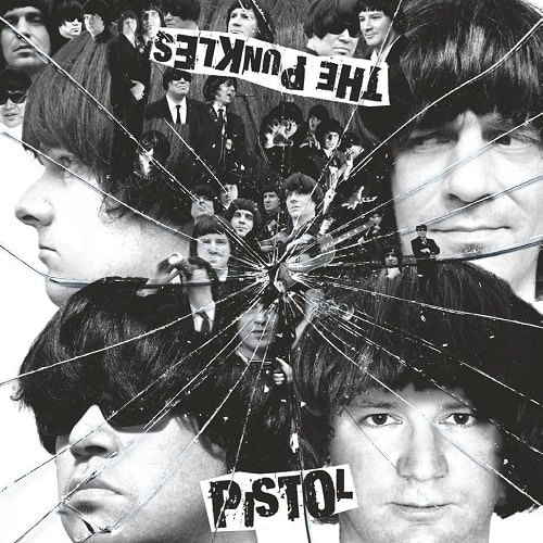 PUNKLES / ザ・パンクルズ / PISTOL (LP)