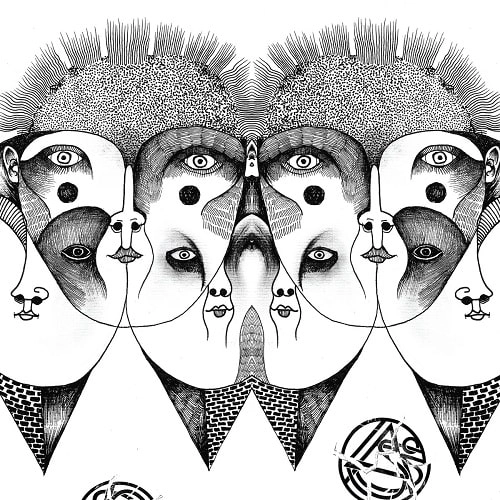 LASSO (PUNK) / "ORDEM IMAGINADA (7"")"