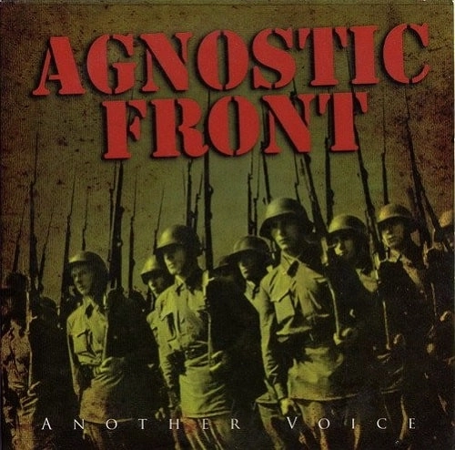 AGNOSTIC FRONT / アグノスティック・フロント / ANOTHER VOICE (LP)