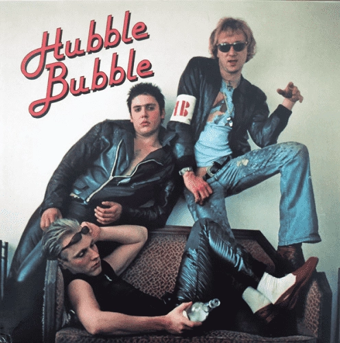 HUBBLE BUBBLE / ハブルバブル / HUBBLE BUBBLE (LP)