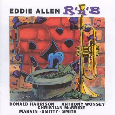 EDDIE ALLEN / エディ・アレン / アール・アンド・ビー