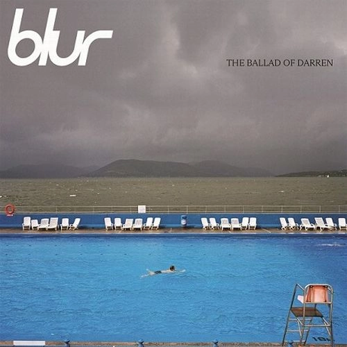 BLUR / ブラー / THE BALLAD OF DARREN / ザ･バラード･オブ･ダーレン
