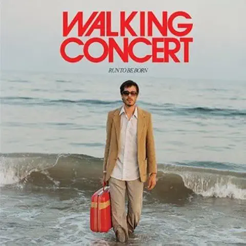 WALKING CONCERT / ウォーキングコンサート / RUN TO BE BORN