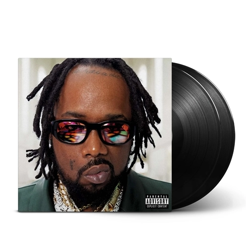 CONWAY (CONWAY THE MACHINE) / WON'T HE DO IT "2LP"
