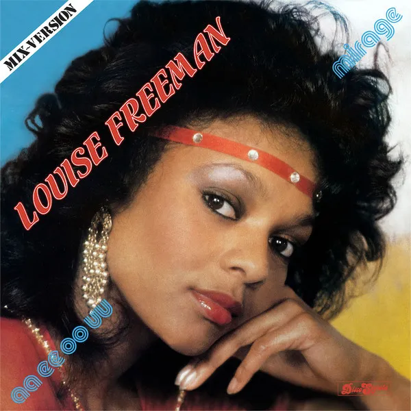 LOUISE FREEMAN / AA EE OO UU / MIRAGE