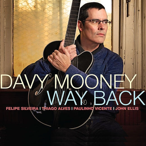 DAVY MOONEY / デイヴィー・ムーニー / WAY BACK
