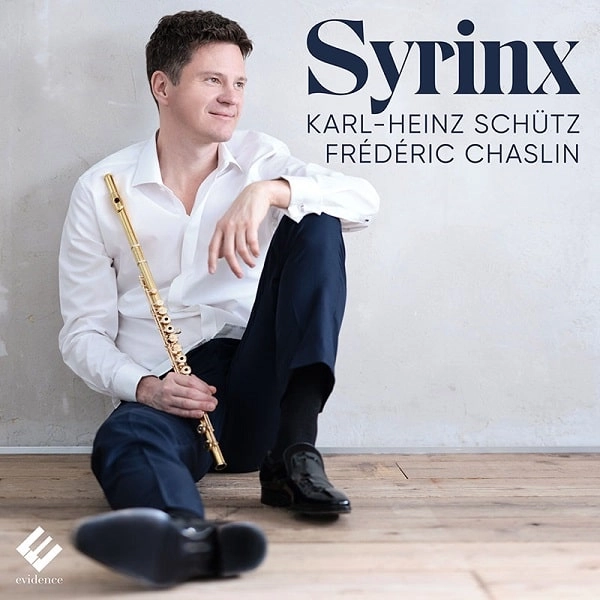 KARL-HEINZ SCHUTZ / カール=ハインツ・シュッツ / SYRINX