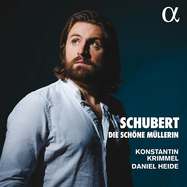 KONSTANTIN KRIMMEL / コンスタンティン・クリンメル / SCHUBERT:DIE SHONE MULLERIN