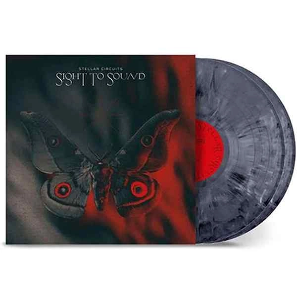 STELLAR CIRCUITS / ステラ・サーキッツ / SIGHT TO SOUND<BLACK-WHITE MARBLED VINYL>