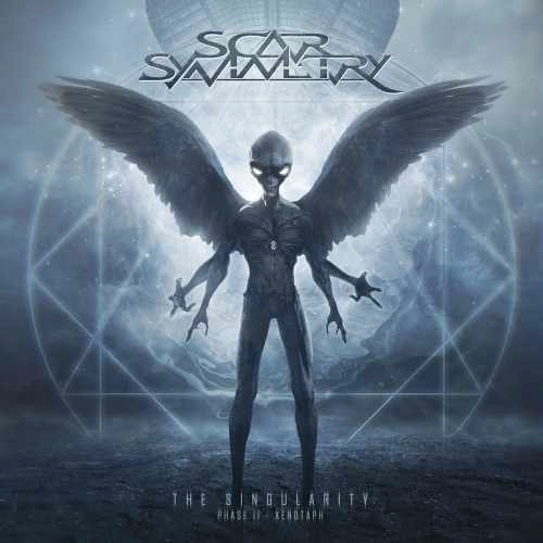 SCAR SYMMETRY / スカー・シンメトリー / THE SINGULARITY PHASE II - XENOTAPH