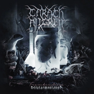 CARACH ANGREN / カラック・アングレン / FRANCKENSTEINA STRATAEMONTANUS