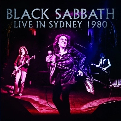 BLACK SABBATH / ブラック・サバス / ライブ･イン･シドニー 1980 / LIVE IN SYDNEY 1980