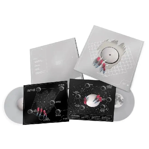 NATHAN MICAY (BWANA) / TO THE GOD NAMED DREAM (CLEAR VINYL LP)