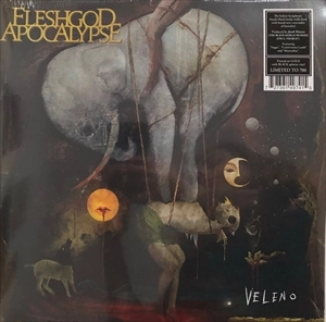FLESHGOD APOCALYPSE / フレッシュゴッド・アポカリプス / VELENO