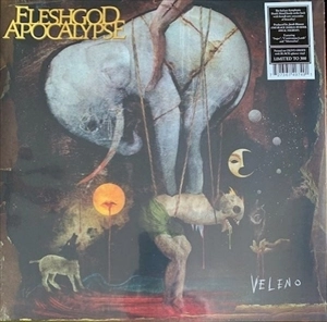 FLESHGOD APOCALYPSE / フレッシュゴッド・アポカリプス / VELENO