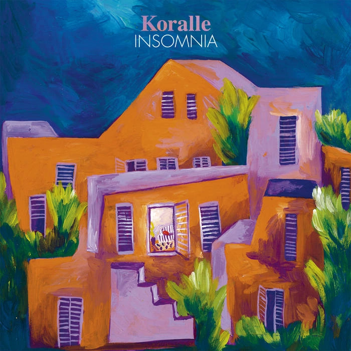 KORALLE / INSOMNIA"LP"