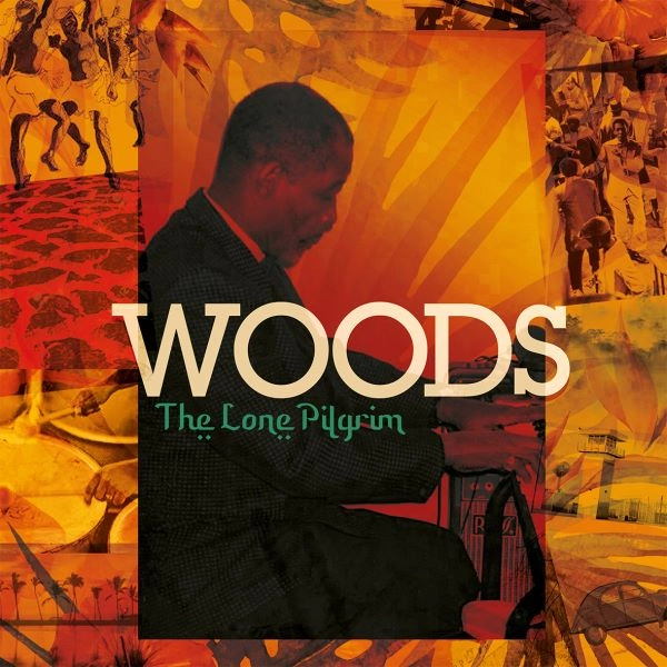 WOODS (AFRO) / ウッズ / THE LONE PILGRIM