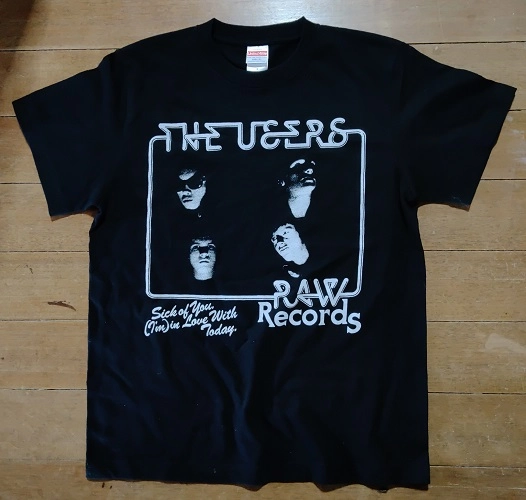USERS / ユーザーズ / L / Sick Of You T-SHIRT